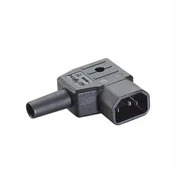 Bachmann Kaltgerätestecker 915.172