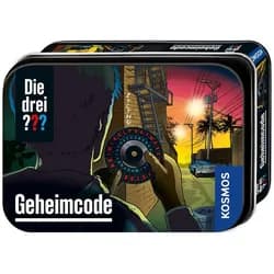 Kosmos Spiel Spielzeug Rollenspiel Detektiv Die drei ??? Geheimcode 632366