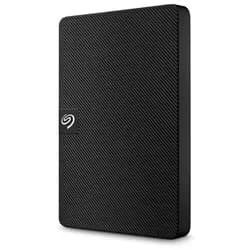 Seagate Externe Festplatten 4 TB, schwarz