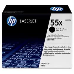 HP Lasertoner CE255X sw