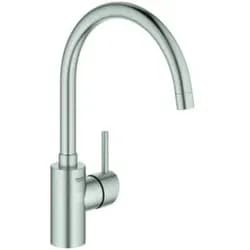 GROHE Concetto New Küchenarmatur Supersteel 32661DC3