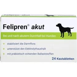 Felipren akut vet