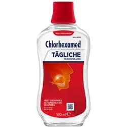 Chlorhexamed Tägliche Mundspülung