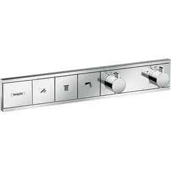 Hansgrohe RainSelect Thermostat chrom, 3x Verbraucher, Unterputz