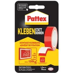 Pattex 9H PXMT2 Klebeband 1.5m