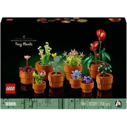 LEGO® Mini Pflanzen - 10329