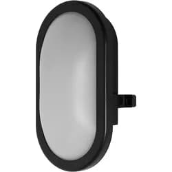 Ledvance LED-Wand-/Deckenleuchte LEDBULKHEAD11W840BK