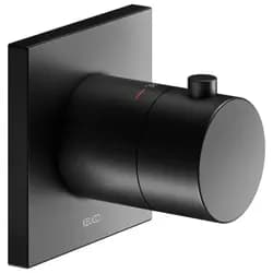 Keuco Spültischarmatur schwarz