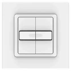 Somfy Zweifach-Rollladenschalter 1800506