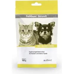 Feligum Struvit 160g