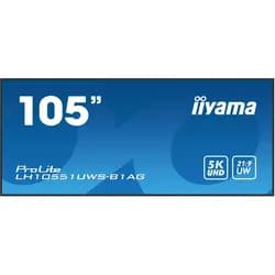 iiyama ProLite LH10551UWS-B1AG 105 Zoll (265,9 cm)