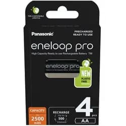 eneloop Akkus Mignon AA 1.2 V