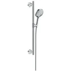 hansgrohe Brause-Set Raindance Select S 700mm Brausestange, chrom, 3jet