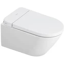 Duravit, Toilette + Bidet, SensoWash