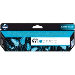 HP Tinte CN622AE 971 cyan