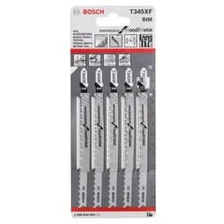 Stichsägeblatt Wood/Metal T 345