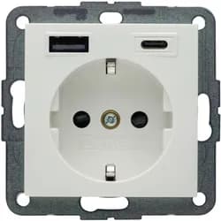 Berker Steckdose AC 20W PD S.1 48141909