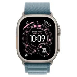 Apple Watch Ultra 3 Titan Natur (GPS + Cellular) 49mm