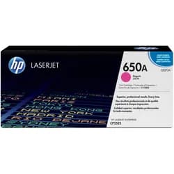 HP, Toner, 650a (M)