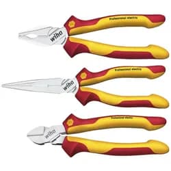 Wiha Zangenset 26852 VDE Zangen-Set 3teilig