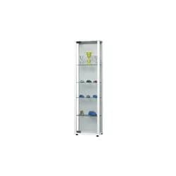 VCM Vitrine »Edana Mini« weiß, 33x115x18 cm