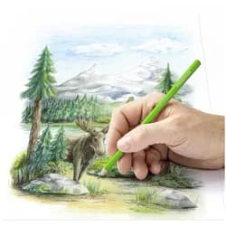 STAEDTLER Buntstift Farbstift 146C 2,9mm VE=48 Farben