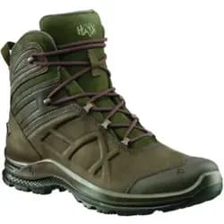 haix Black Eagle Nature GTX Mid Wanderschuh grün 45 EU