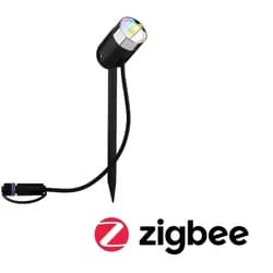 PLM 94283 - Plug&Shine Spot Pike RGBW ZigBee