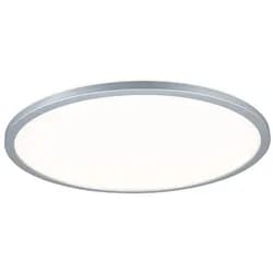 LED PANEL ATRIA SHINE 22W 830 DIMMBAR CHROM RUND