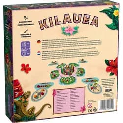 Haba Spiel Familienspiel Strategiespiel Kilauea 2014762001