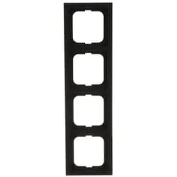 Busch-Jaeger Rahmen 4-fach 1724-885K