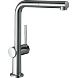 hansgrohe Talis M54-270 Küchenarmatur 72809000 Ausziehauslauf, 1jet, sBox, chrom