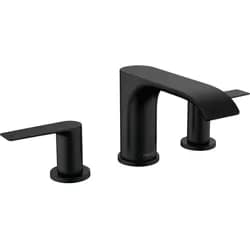 HANSGROHE 75033670 3-Loch Waschtischarmatur 95 Vivenis - Schwarz