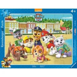 Ravensburger Verlag GmbH Puzzle PAW Patrol - Familienfoto, Puzzleteile