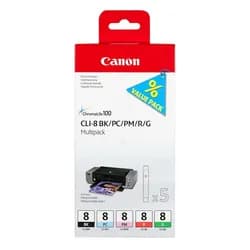 CLI-8 / 0620B029 Multi Pack