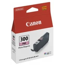 Canon PFI-300 PM Fotomagenta