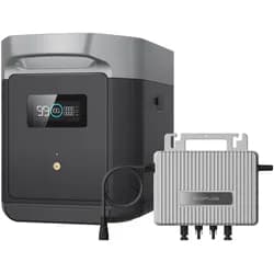 Ecoflow Batterie