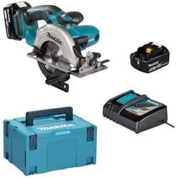 Makita Akku-Handkreissäge DSS501RTJ
