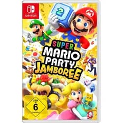 Nintendo Super Mario Party Jamboree