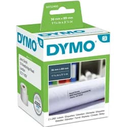 DYMO Etiketten