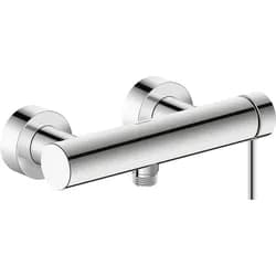 Duravit Brause-Einhebelmischer Circle AP, Wandmontage, chrom