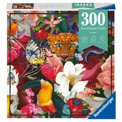 Ravensburger Puzzle Puzzle Moment: Blumen 300 Teile, Puzzleteile
