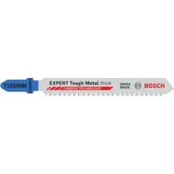 Bosch EXPERT Tough Metal thick T155HHM Stichsägeblatt, 3 Stk.
