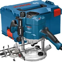 BOSCH Oberfräse GOF 1250 CE L-BOXX