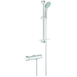 GROHE 34195001, Waschbecken - Silber