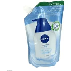 Nivea Flüssigseife Creme soft Nachfüllbeutel