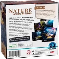 Haba Spiel Nature Natural Disasters