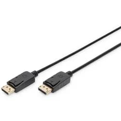 DisplayPort 1.2 Cable - 2m