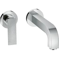 AXOR 39181000 Waschtischmischer UP Axor Citterio - Silber
