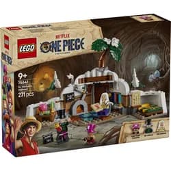 LEGO® Doc Baders Versteck - 75641